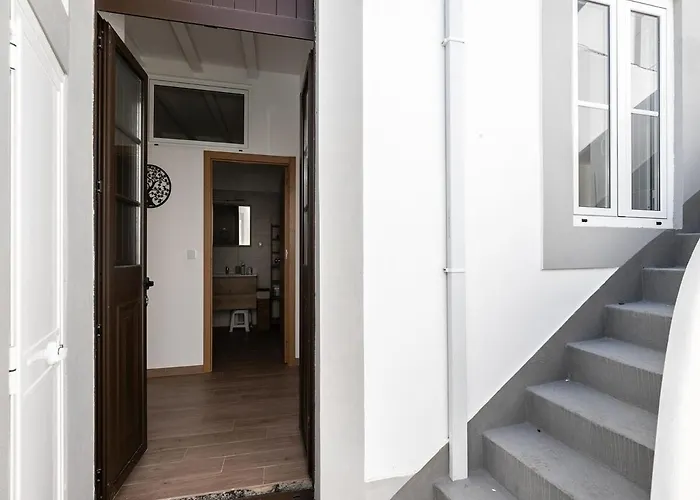 شقة New ! Muralha -