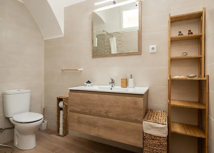 شقة New ! Muralha - *